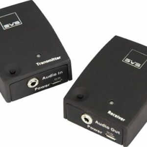 SVS - SoundPath Wireless Audio Adapter - Black