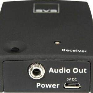 SVS - SoundPath Wireless Audio Adapter - Black