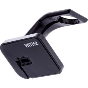 WITHit - Wireless Charging Stand for Apple Watch® - Black