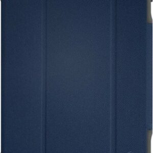 STM - Dux Plus Duo Folio Case for Apple® iPad® 10.2" (9th/8th/7th Gen) - Midnight Blue