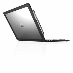 STM - Dux for Microsoft Surface Laptop 2, 3, 4 - 13.5" - Black