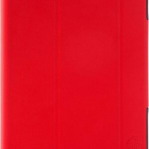 STM - Dux Plus Duo Folio Case for Apple® iPad® Pro 10.5" and iPad® Air (3rd Gen) - Red