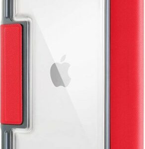 STM - Dux Plus Duo Folio Case for Apple® iPad® Pro 10.5" and iPad® Air (3rd Gen) - Red