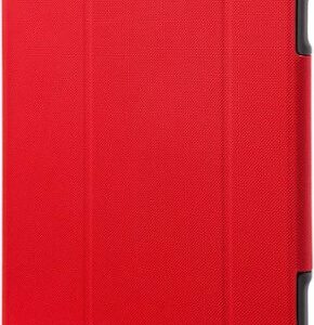 STM - Dux Plus Duo Folio Case for Apple® iPad® Pro 10.5" and iPad® Air (3rd Gen) - Red