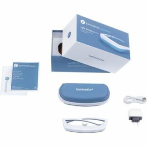 Lucimed - Luminette 3 Light Therapy Glasses