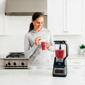 Ninja - Professional Plus Blender with Auto-iQ - Gray