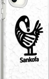 Pivet - Glacier+ pro Black History Month Sankofa Case for Apple® iPhone® 11 - Moonstone