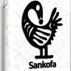 Pivet - Glacier+ pro Black History Month Sankofa Case for Apple® iPhone® 11 - Moonstone