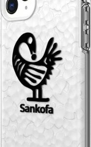 Pivet - Glacier+ pro Black History Month Sankofa Case for Apple® iPhone® 11 Pro - Moonstone