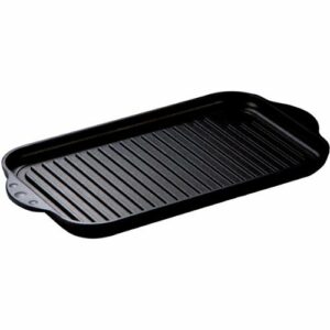 Thermador - Grill Pan - Black