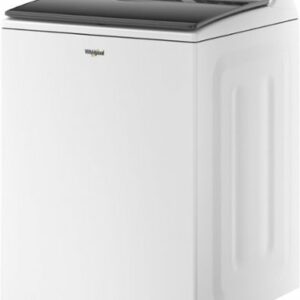 Whirlpool - 4.7 Cu. Ft. Top Load Washer with Pretreat Station - White