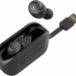 JLab - GO Air True Wireless In-Ear Headphones - Black