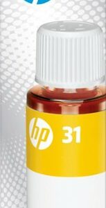 HP - 31 Original Ink Bottle - Yellow