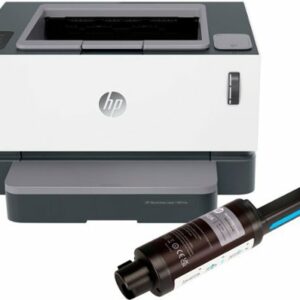 HP - 143A Neverstop Toner Reload Kit - Black