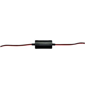 EchoMaster - Power Filter for Add-On Back-Up Cameras - Black