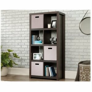 Sauder - HomePlus Collection 3-Shelf Bookcase - Dakota Oak