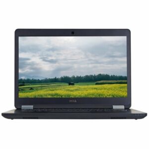 Dell - Latitude 14" Refurbished Laptop - Intel Core i5 - 8GB Memory - 512GB SSD - Black