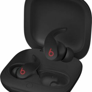 Beats Fit Pro True Wireless Noise Cancelling In-Ear Earbuds - Black