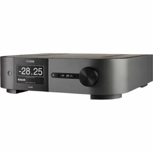 Classe - Delta PRE Preamp with DAC - Architectural Gray And Black