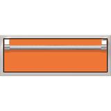 Hestan - AGSR Series 30" Outdoor Single Storage Drawer - Orange