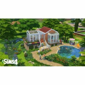 The Sims 4 Tiny Living Stuff Pack - Mac, Windows [Digital]