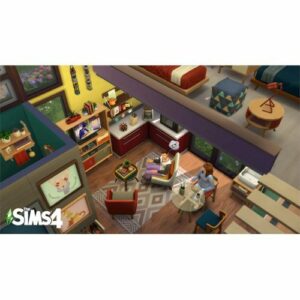 The Sims 4 Tiny Living Stuff Pack - Mac, Windows [Digital]