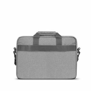 Solo New York - Re:New Recycled Briefcase for 15.6" Laptop - Heathered Gray