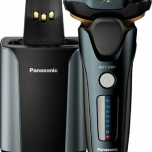 Panasonic - Arc5 Wet/Dry Electric Shaver - Matte Black