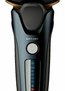 Panasonic - Arc5 Wet/Dry Electric Shaver - Matte Black