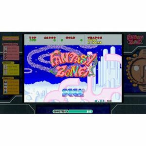 SEGA AGES Fantasy Zone - Nintendo Switch [Digital]