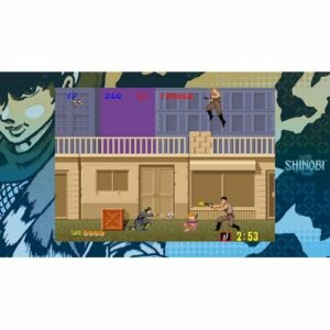 SEGA AGES Shinobi - Nintendo Switch [Digital]