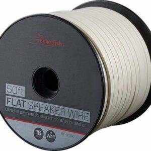 Rocketfish™ - 50' Cable - White