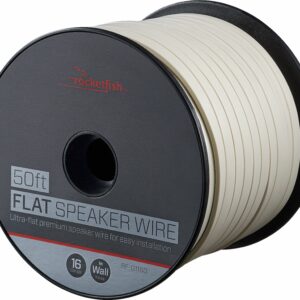 Rocketfish™ - 50' Cable - White