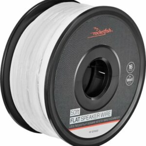 Rocketfish™ - 50' Cable - White