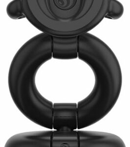 PopSockets - PopMount 2 Desk Car Dash & Windshield Mount - Black