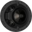 MartinLogan - 8" 150-Watt Passive 3-Way In-Ceiling Speaker (Each) - Black