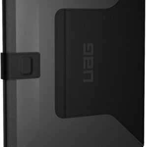 UAG - Scout Folio Case for Apple® iPad® 10.2-Inch (9th/8th/7th Generations) - Black