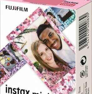 Fujifilm - INSTAX MINI Confetti Instant Film