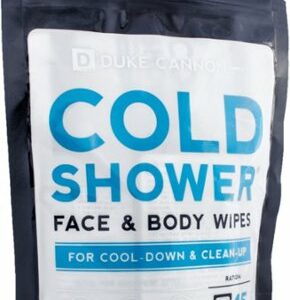 Duke Cannon - Cold Shower Cooling Field Towels (15-Pack) - White