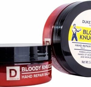 Duke Cannon - Bloody Knuckles Hand Repair Balm - White