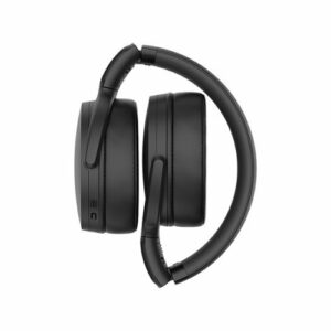 Sennheiser - HD 350BT 5.0 Wireless Headphone - 30-Hour Battery Life, USB-C Fast Charging, Virtual Assistant Button, Foldable - Black