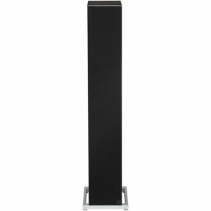 Definitive Technology - Demand D15 3-Way Tower Speaker (Left-Channel) - Single, Black, Dual 8” Passive Bass Radiators - Piano Black