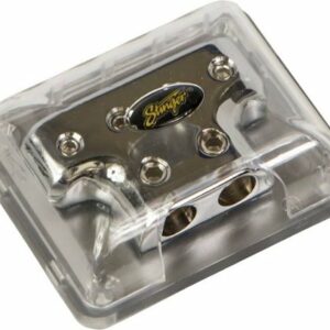 Stinger - Power Distribution Block - Shoc-Krome