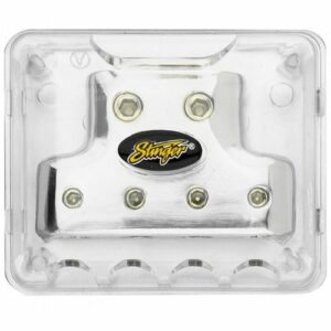 Stinger - Power Distribution Block - Shoc-Krome