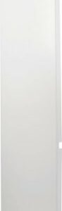 GE - Left Side Panel for Counter Depth Café Refrigerators CWE23SP4MW2 & CYE22TP4MW2 - Matte White