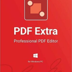 mobisystems - PDF Extra (1-Device) (1-Year Subscription) - Windows [Digital]