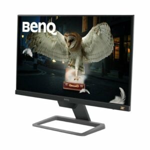 BenQ - EW2480 24" IPS LED 1080p 75Hz Freesync HDRi Monitor (HDMI) - Black/Metallic Gray