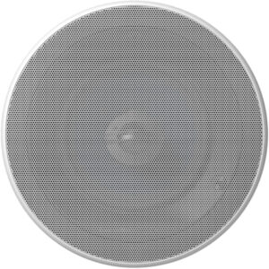 Bowers & Wilkins - CI600 Series 663 Reduced Depth 6" In-Ceiling Speakers (Pair) - Paintable White