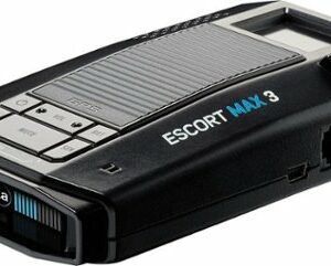 Escort - MAX 3 Radar Detector