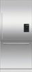 Fisher & Paykel - 36 x 80 in Integrated Single Door Bottom Mount Door Panel for RS36W80RU1 (Handles not Included) - Stainless Steel